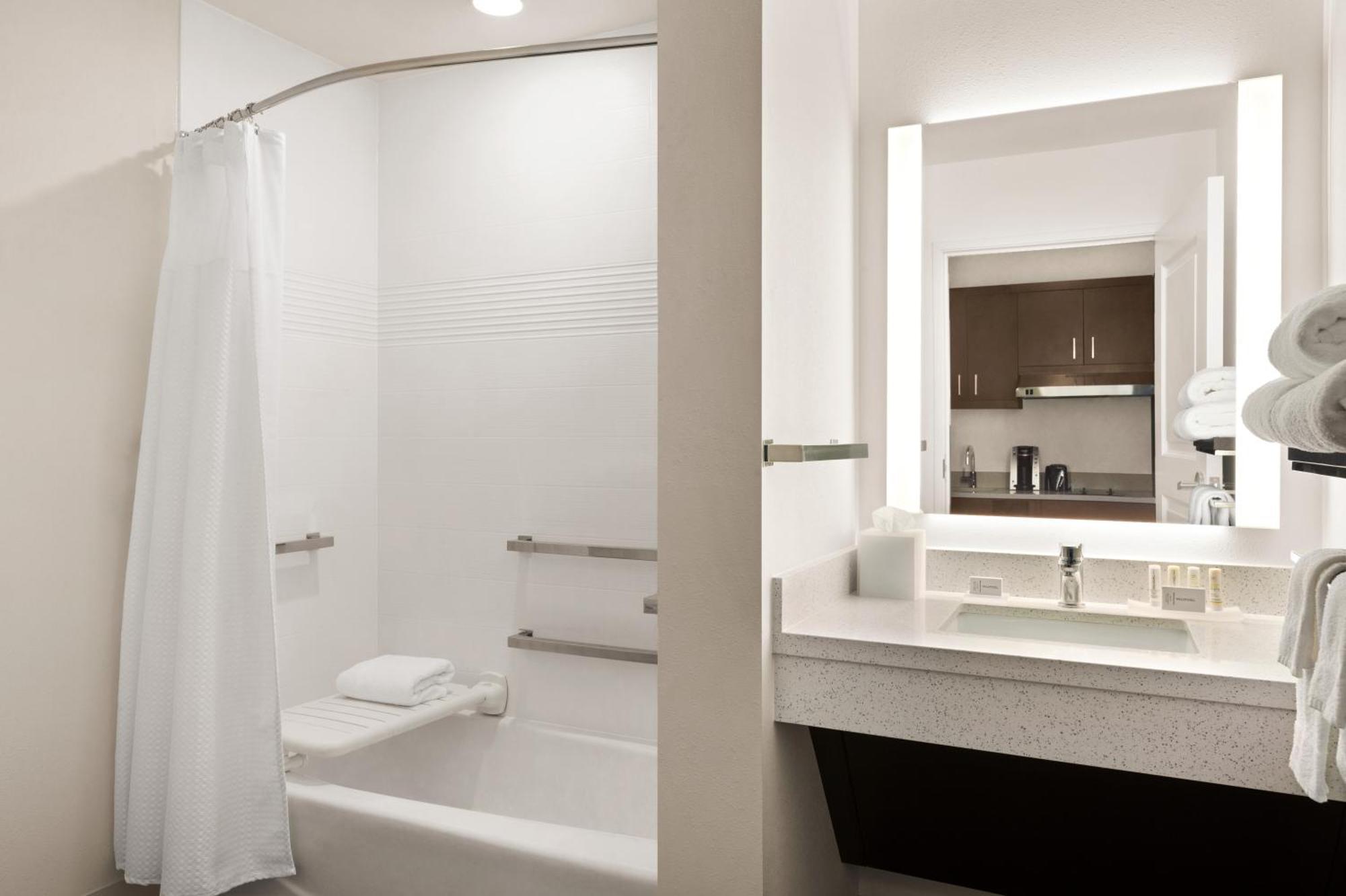 Towneplace Suites Cedar Rapids Marion Buitenkant foto