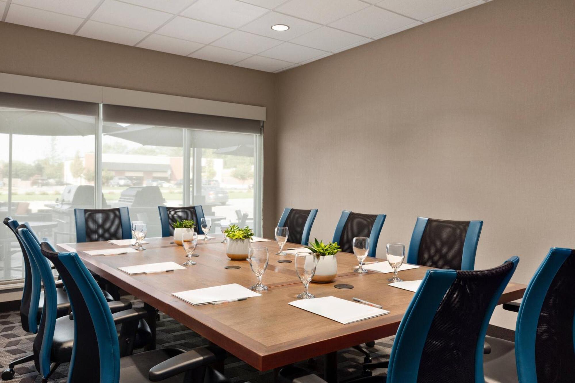 Towneplace Suites Cedar Rapids Marion Buitenkant foto