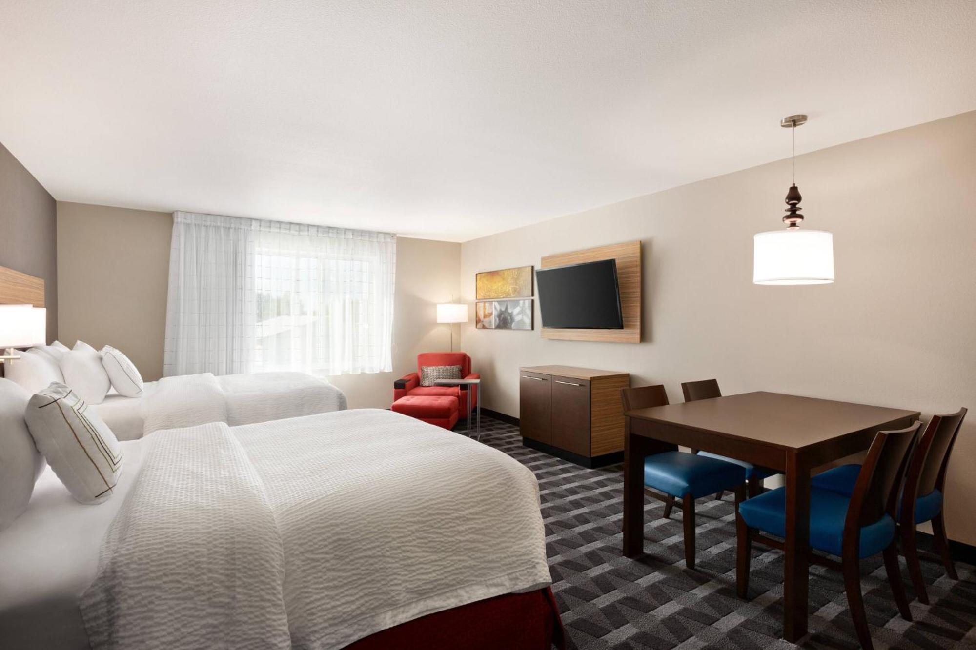 Towneplace Suites Cedar Rapids Marion Buitenkant foto