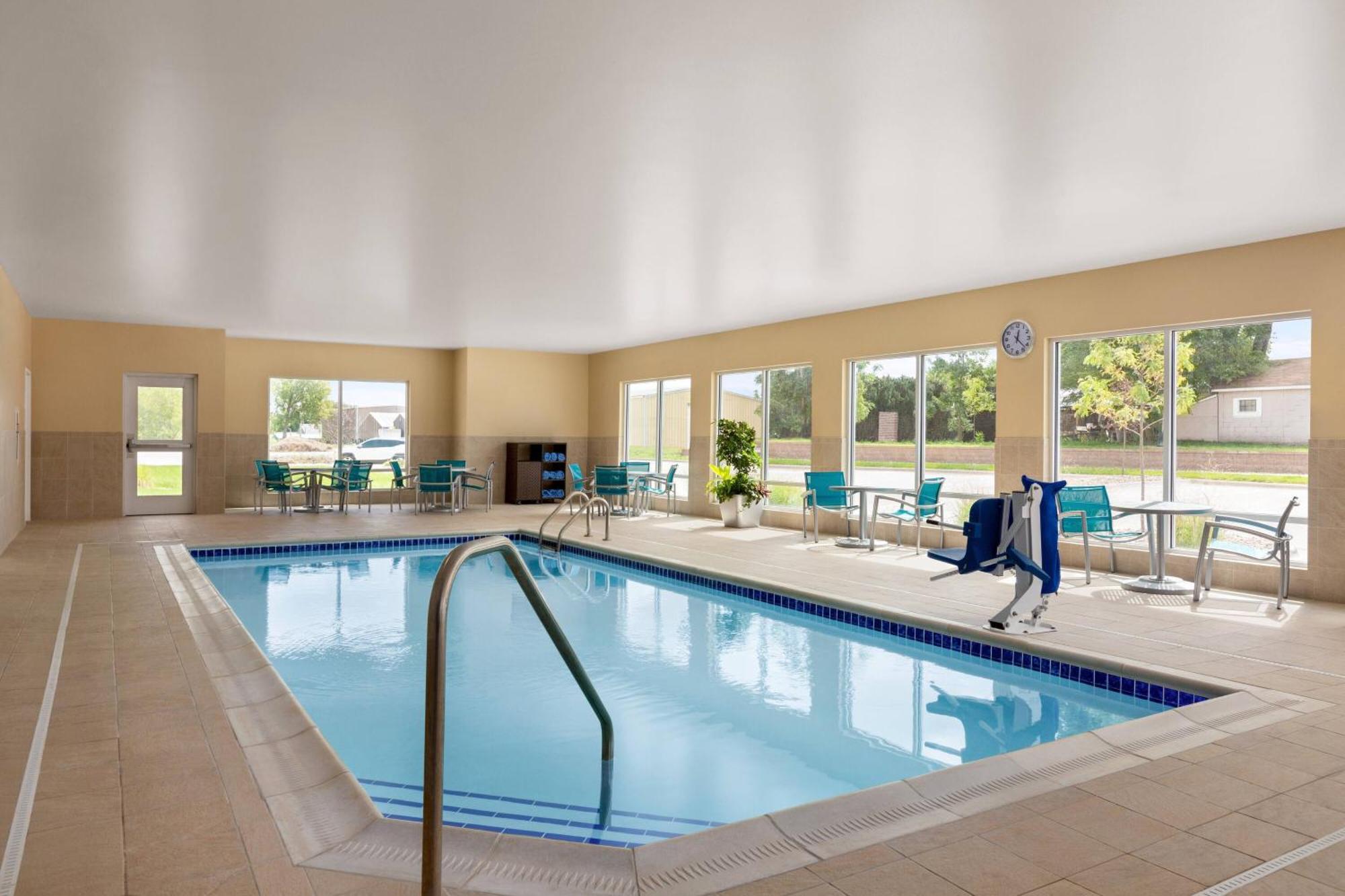 Towneplace Suites Cedar Rapids Marion Buitenkant foto