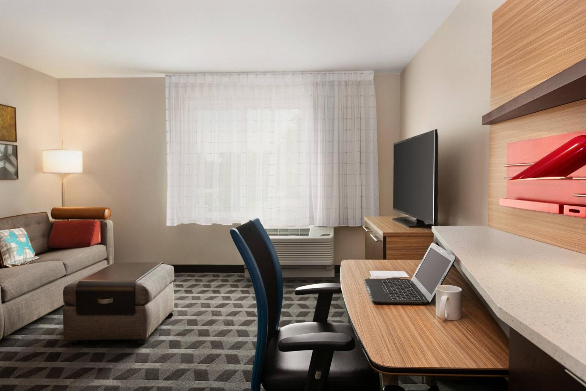 Towneplace Suites Cedar Rapids Marion Buitenkant foto
