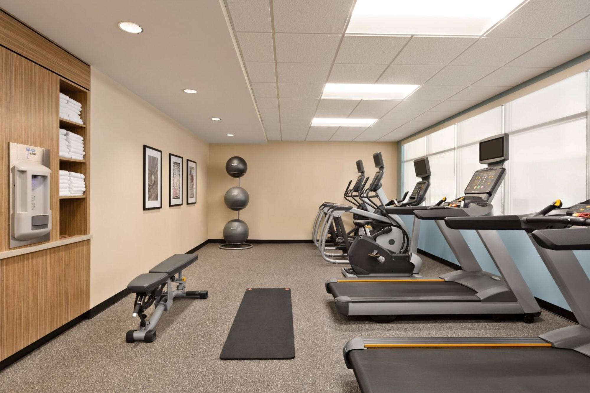 Towneplace Suites Cedar Rapids Marion Buitenkant foto