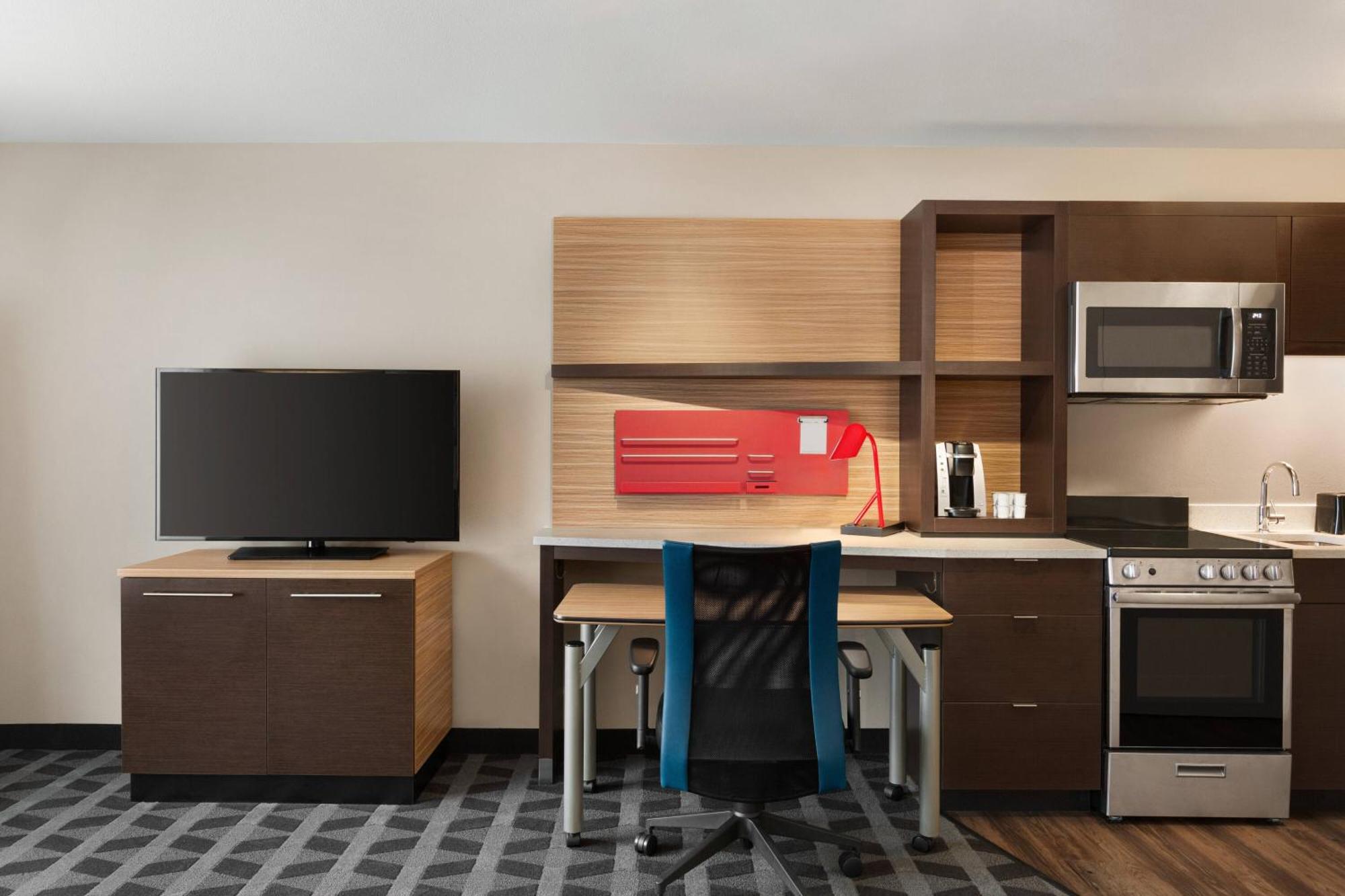 Towneplace Suites Cedar Rapids Marion Buitenkant foto