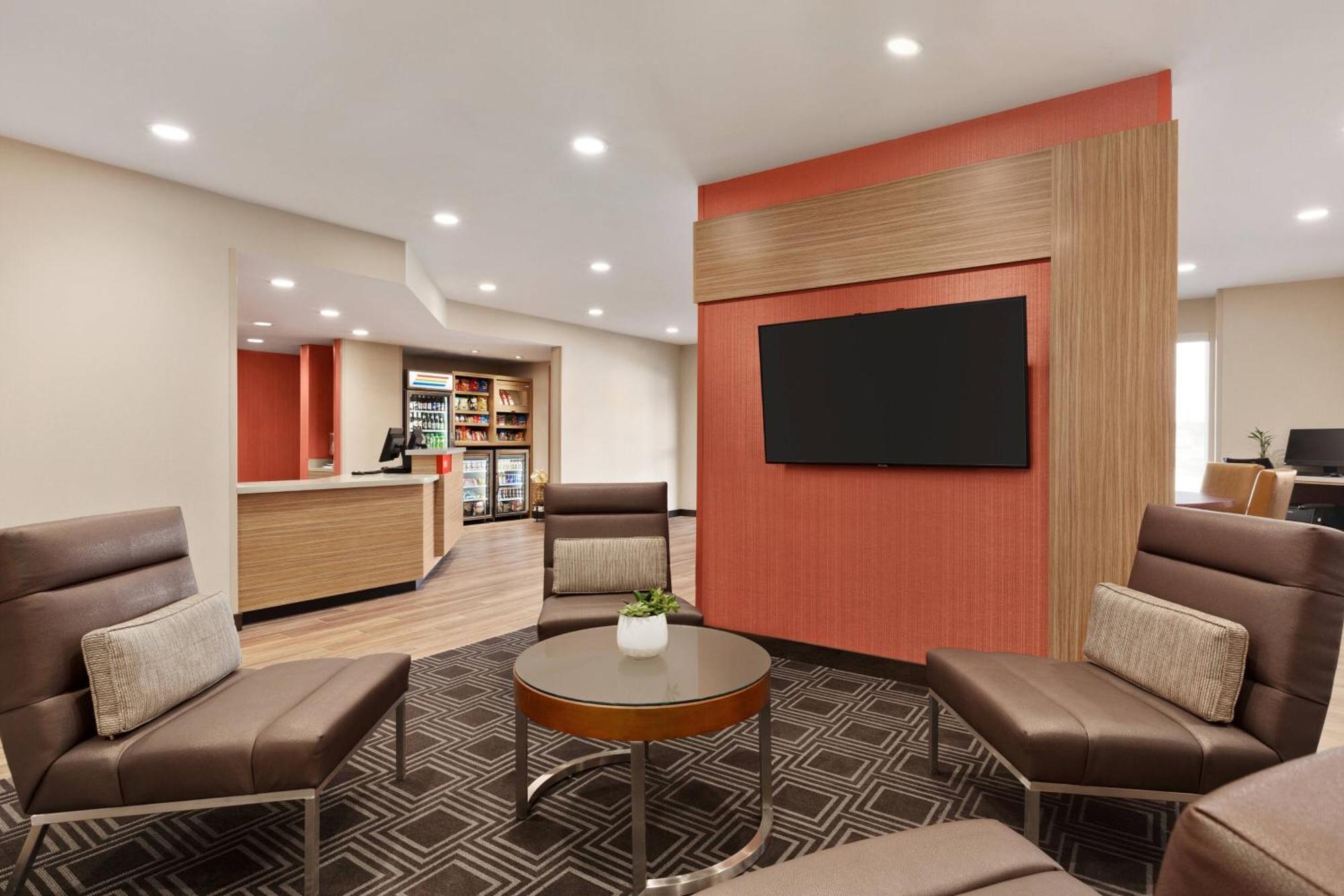Towneplace Suites Cedar Rapids Marion Buitenkant foto