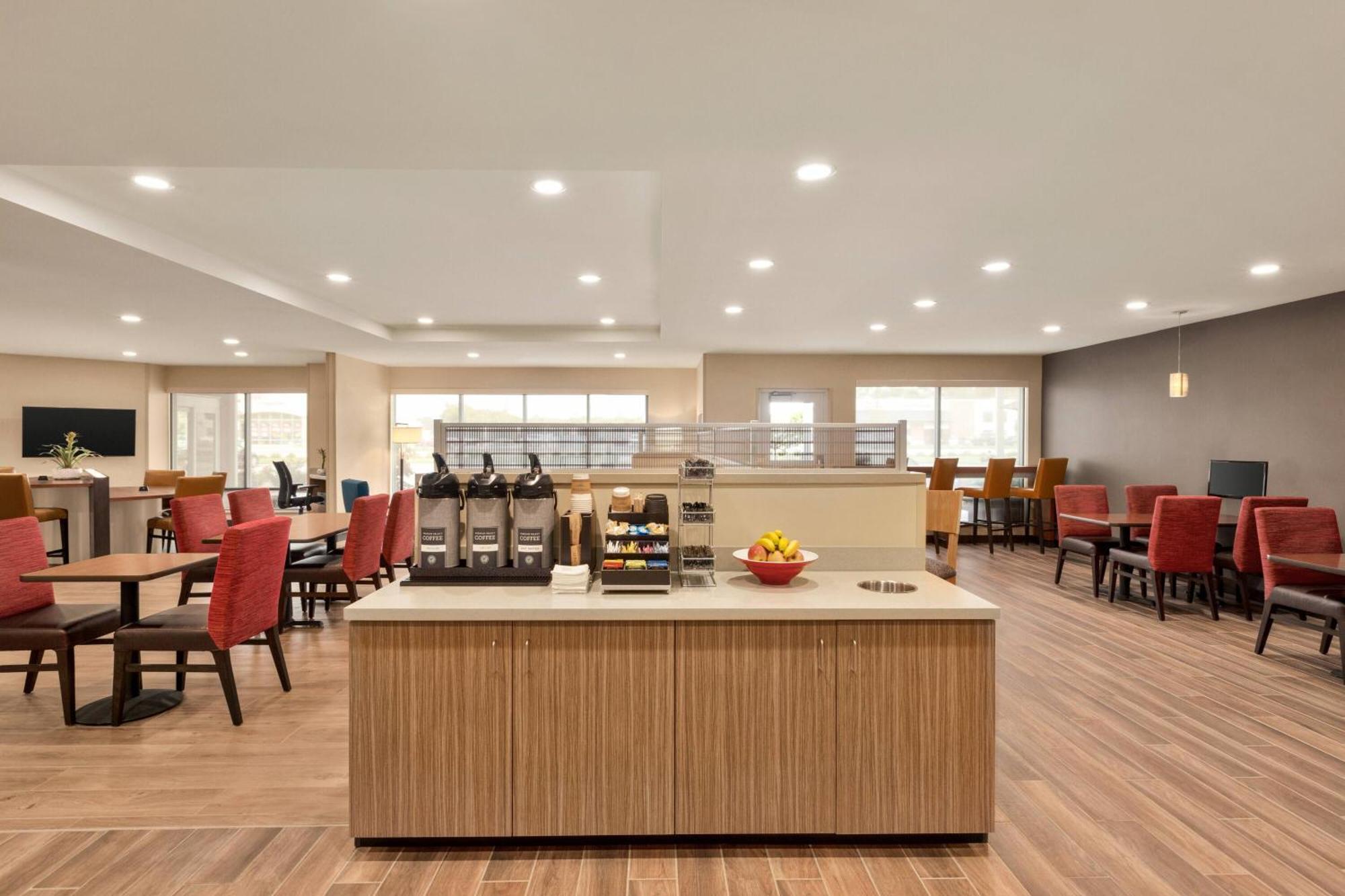 Towneplace Suites Cedar Rapids Marion Buitenkant foto