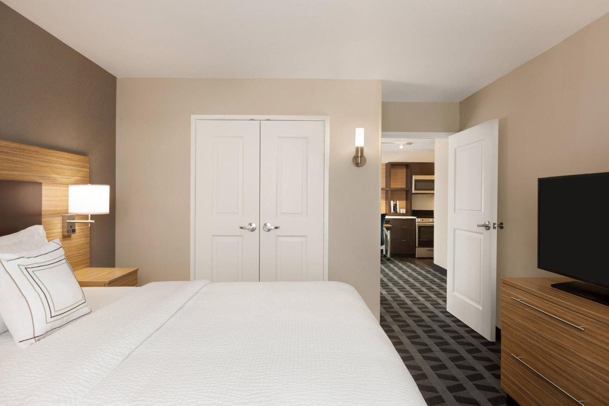 Towneplace Suites Cedar Rapids Marion Buitenkant foto