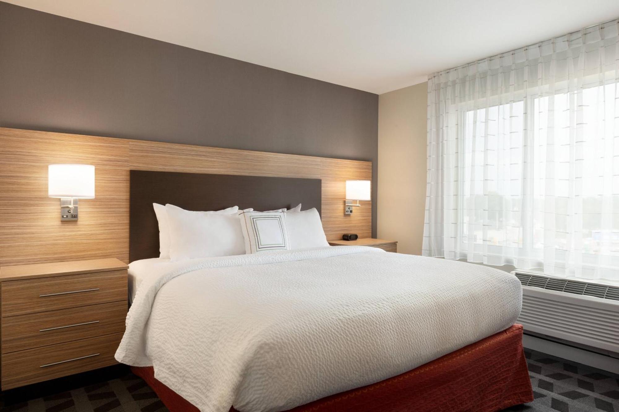 Towneplace Suites Cedar Rapids Marion Buitenkant foto