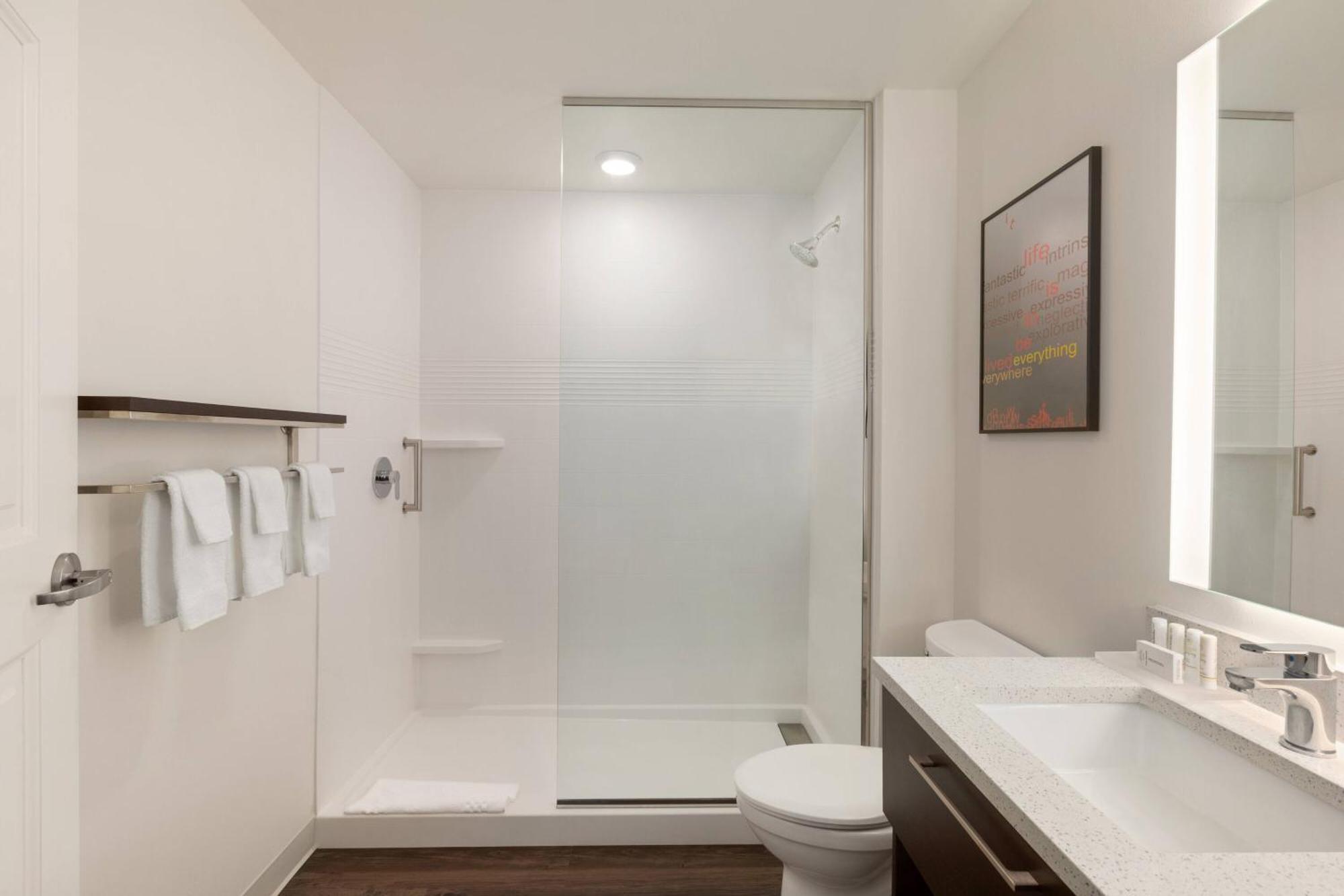 Towneplace Suites Cedar Rapids Marion Buitenkant foto