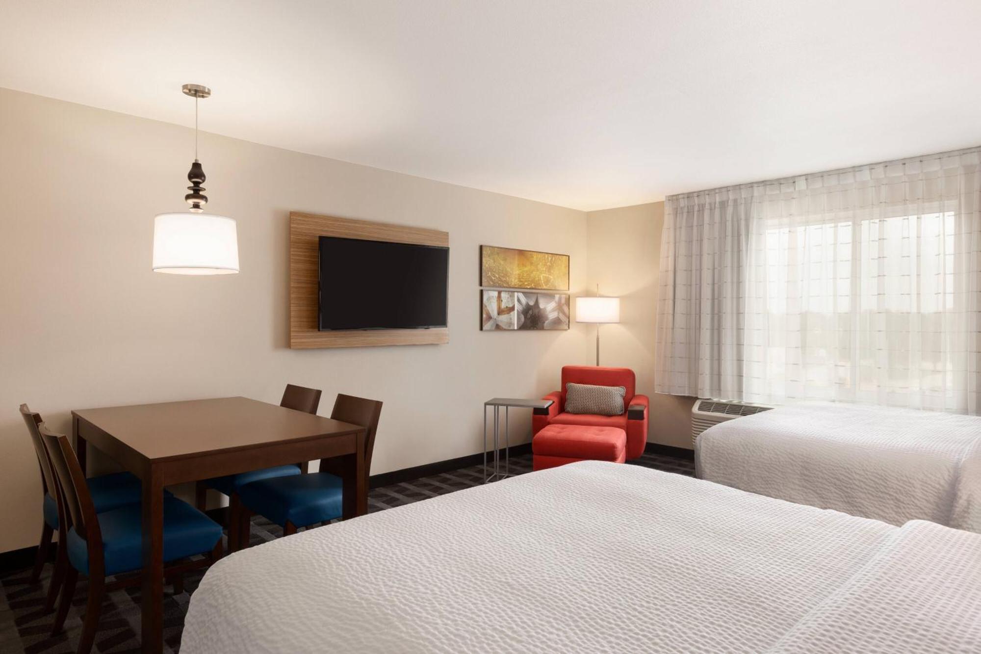 Towneplace Suites Cedar Rapids Marion Buitenkant foto