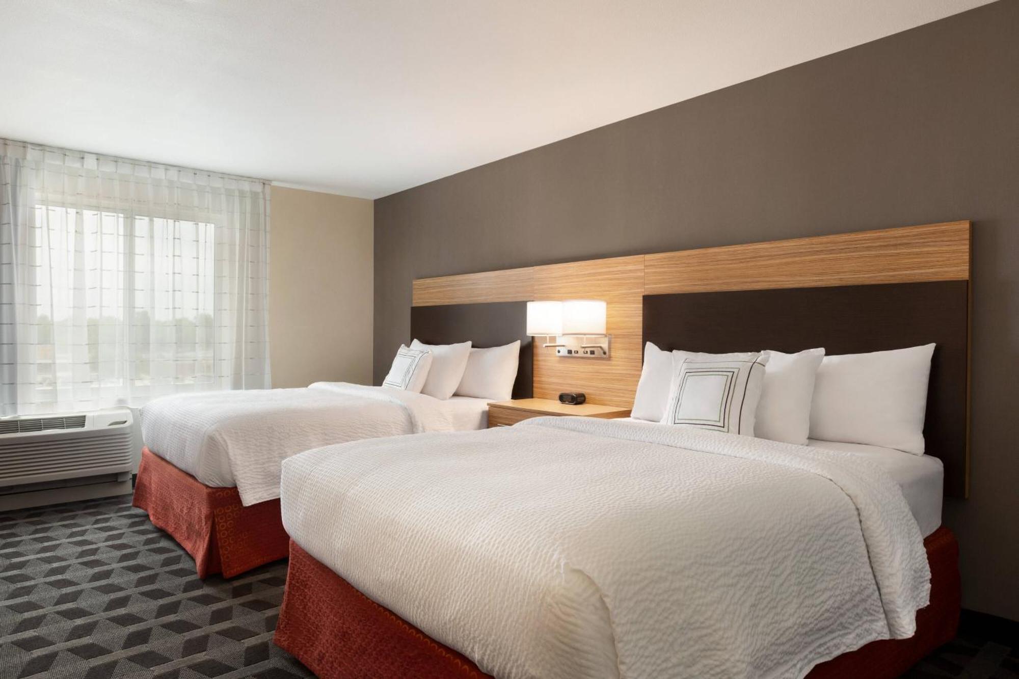 Towneplace Suites Cedar Rapids Marion Buitenkant foto
