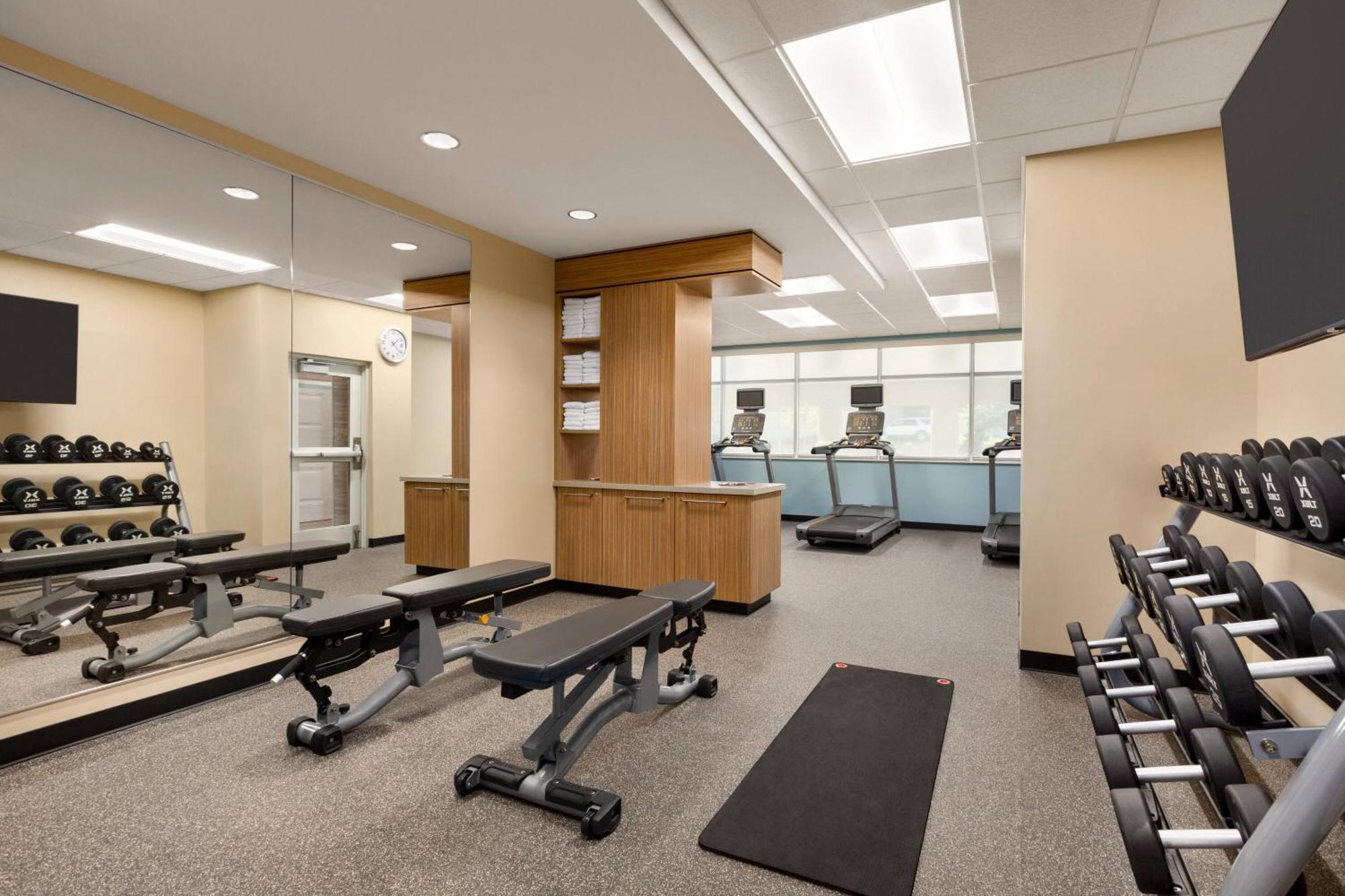 Towneplace Suites Cedar Rapids Marion Buitenkant foto
