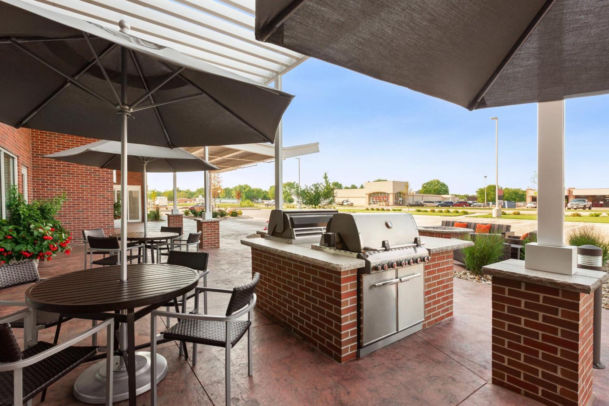 Towneplace Suites Cedar Rapids Marion Buitenkant foto